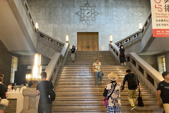 Tokyo National Museum Private Tour by Government Licenced Guide - Frequently Asked Questions