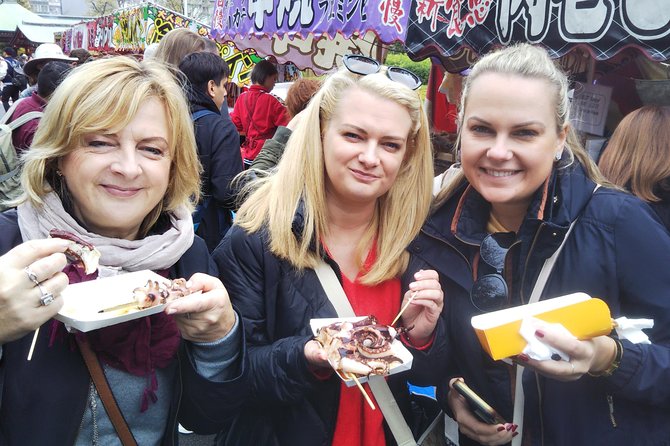 Tokyo off the Beaten Path 6hr Private Tour With Licensed Guide - The Sum Up