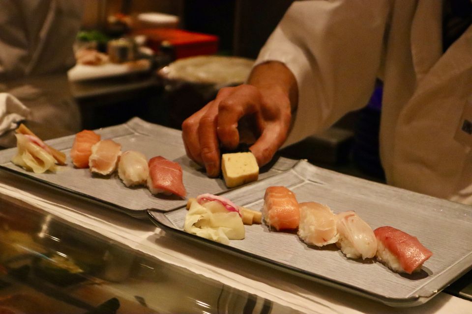 Tokyo: Secret Food Tour - The Sum Up