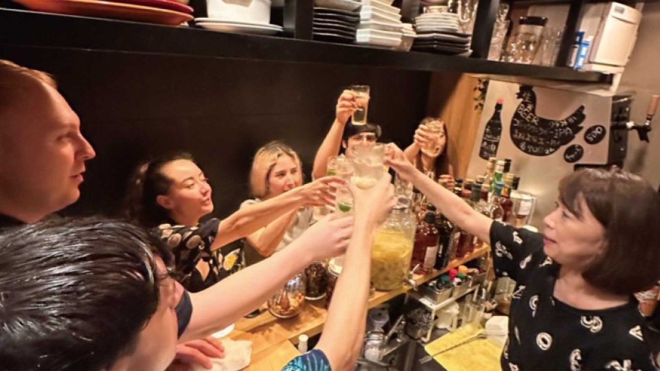 Tokyo: Shibuya at Night Deep Area Eating Tour - Additional Tips