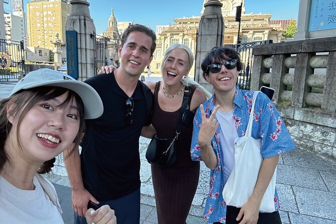 Tsukiji Market Eating Tour, Authentic Sushi & Sake Comparison - Common questions