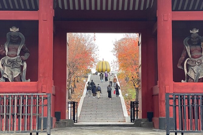 Unlock Tokyo for Your City Private Adventure - The Sum Up