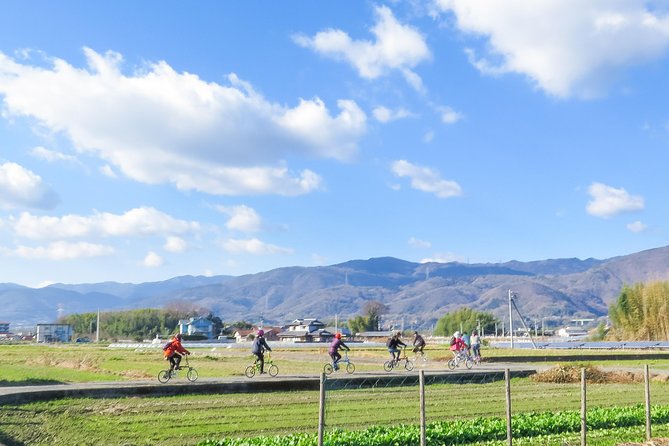 Wakimachi BROMPTON Bicycle Tour - The Sum Up