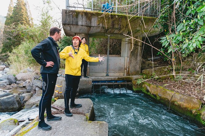 Yufuin Historic Waterway Pack Rafting - The Sum Up