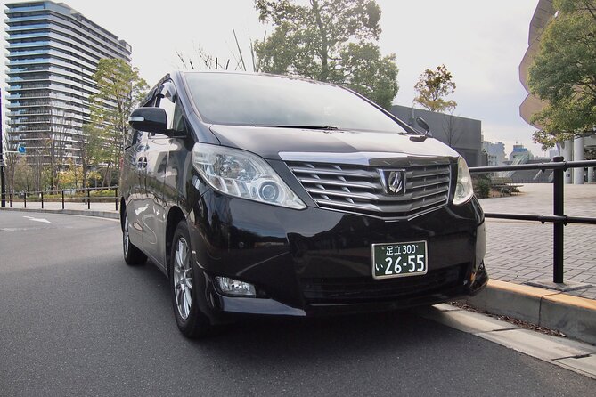 Airport Transfer: Narita, Haneda (Tokyo), HND-NRT Airport Shuttle - Featured Review