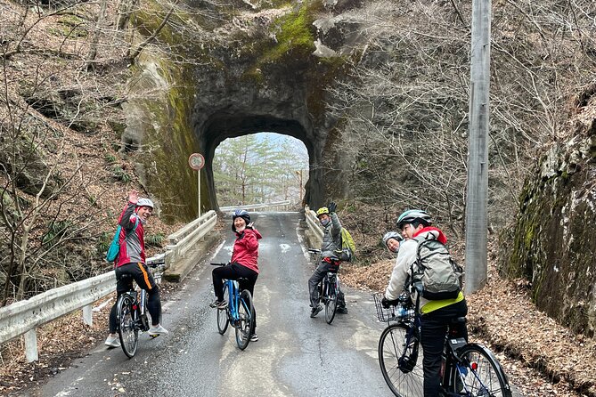 Akagi 100km Circle E-Bike Tour With Onsen Stay - Contact Information