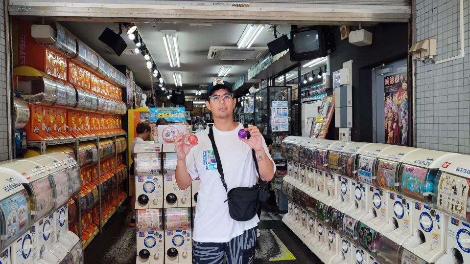 Akihabara Tour: Experience Maid Cafe, Anime and Games! - Frequently Asked Questions