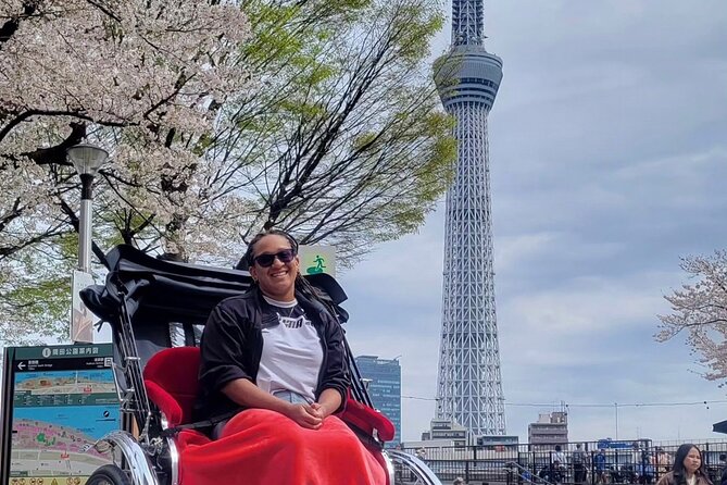 [Asakusa Experience Tour] Sushi Experience Asakusa Rickshaw Tour - Customer Testimonials