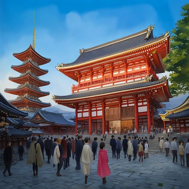 Asakusa（Tokyo）: Smartphone Audio Guide Tour - The Sum Up