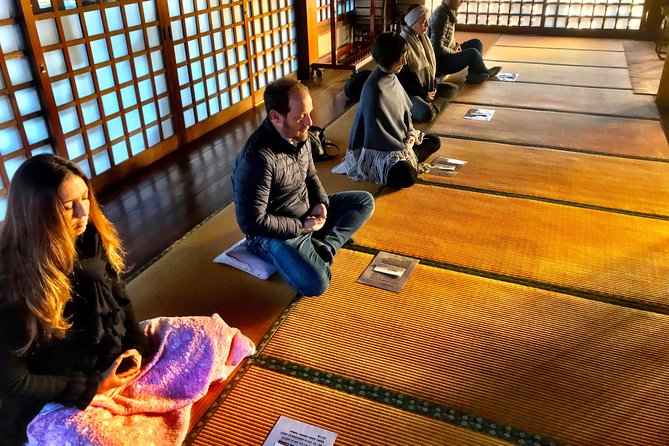 Authentic Zen Experience at Temple in Tokyo - Cancellation Policy: Important Information to Consider