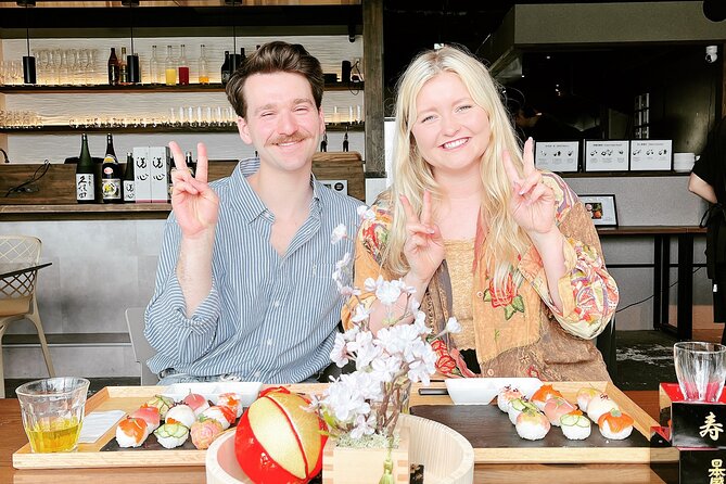 【NEW!】Cooking Class in ASAKUSA! Making Sushi! - Frequently Asked Questions