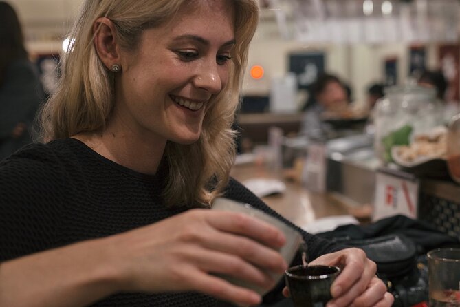 Eat Like A Local In Tokyo Food Tour: Private & Personalized - The Sum Up