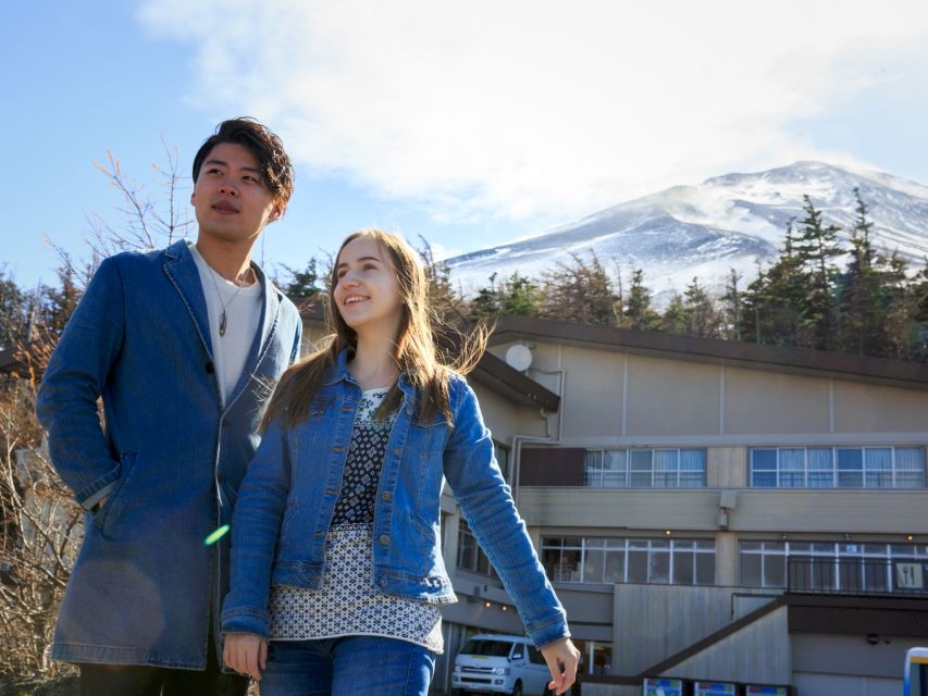 From Tokyo: Guided Day Trip to Hakone, Owakudani & Mt. Fuji - The Sum Up