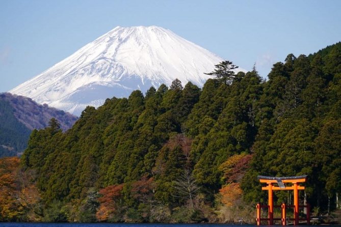 Hakone Pirate Ship, Owakudani Ropeway, Fuji 2nd Station Snow Sledding Day Trip - Pricing and Terms