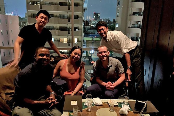 Hopping to Members Only Bars & Finding Special Japanese Whiskey in Tokyo! - Pricing and Group Size