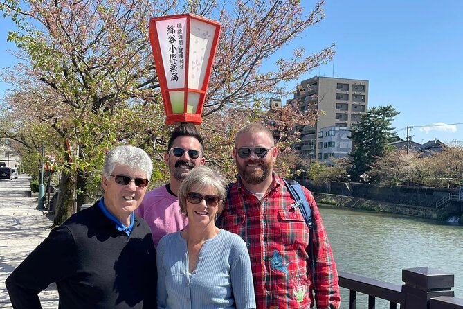 Kanazawa 6hr Full Day Tour With Licensed Guide and Vehicle - Additional Information
