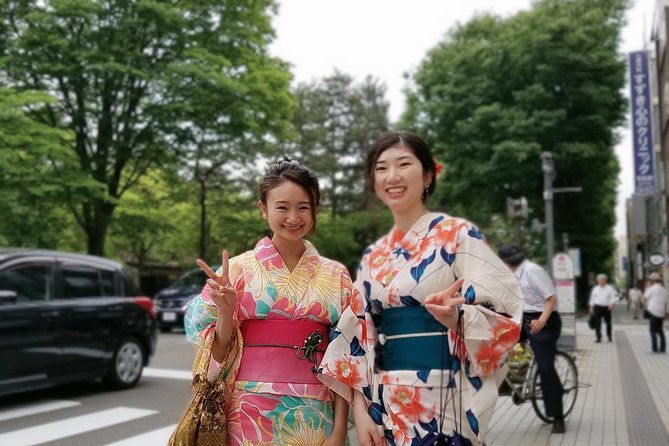 Kimono Rental : JPY 3800 - Additional Resources