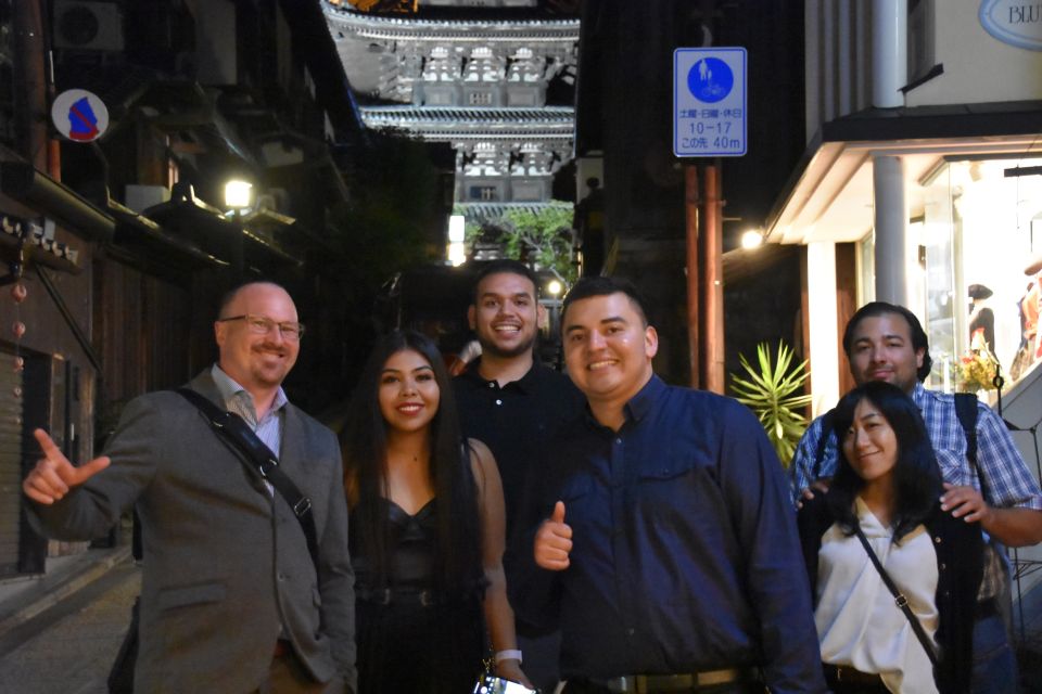 Kyoto: Gion Night Walking Tour - The Sum Up