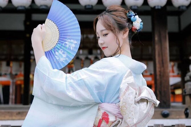 Kyoto Kimono Photography - The Sum Up