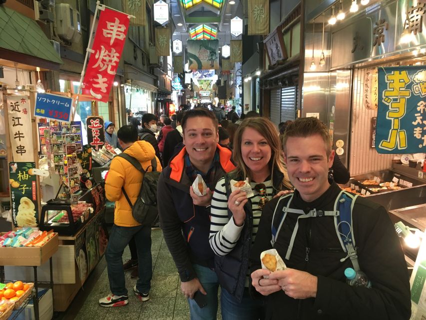 Kyoto: Private Walking Tour [Customizable] - The Sum Up