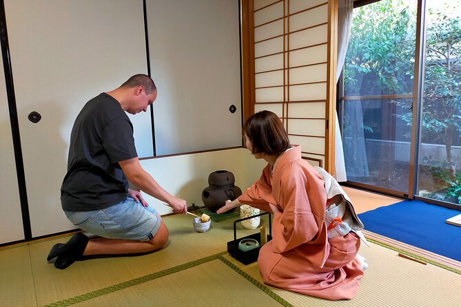 Kyoto Small Group Tea Ceremony at Local House - The Sum Up