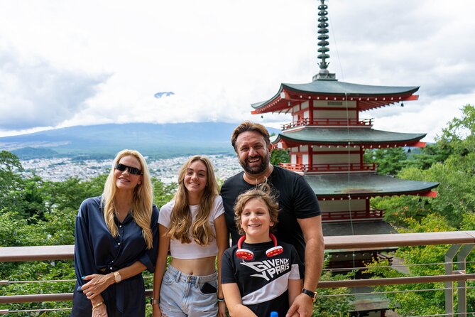 Mt. Fuji Private Sightseeing Tour With Local: From Tokyo - Highlights and Itinerary