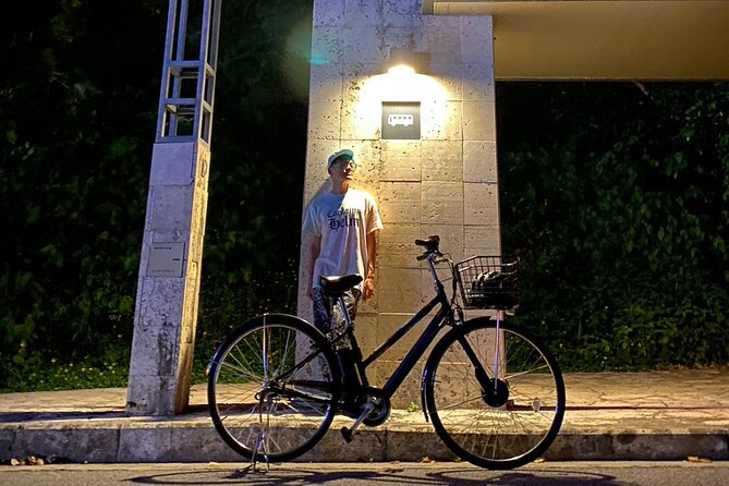 Okinawa Local Experience and Sunset Cycling Tour - Booking Information