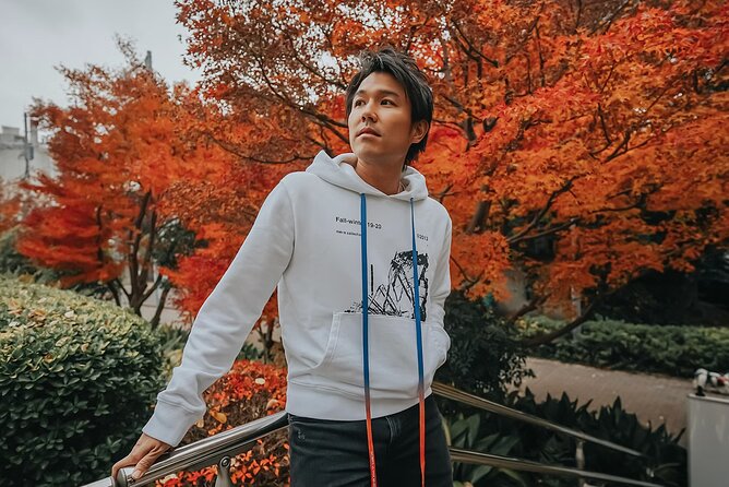 Personal Tokyo Photographer for Hire - Cancellation Policy