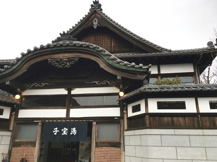 Private Edo-Tokyo Open Air Architectural Museum Tour - Booking and Customer Reviews