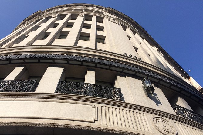Private Ginza Architecture Walking Tour - Contact and Booking Information