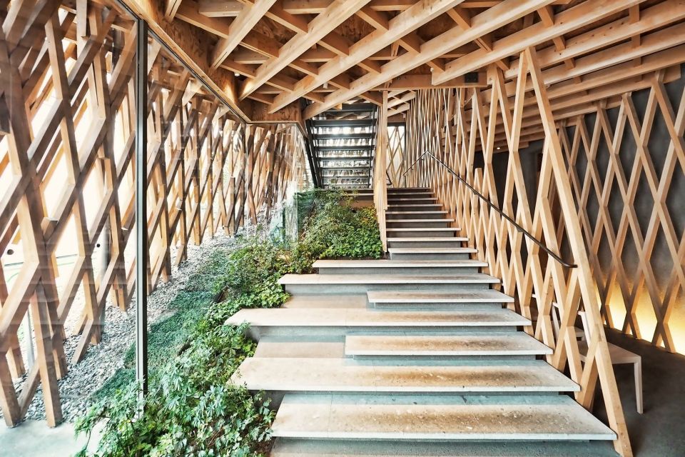 Private Harajuku Omotesando Architecture Tour - Directions