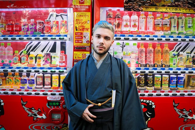 Private Kimono Photo Tour in Tokyo - The Sum Up