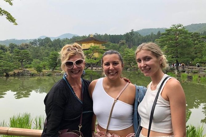 Private Kyoto Custom One Day Tour by Chartered Vehicle - The Sum Up