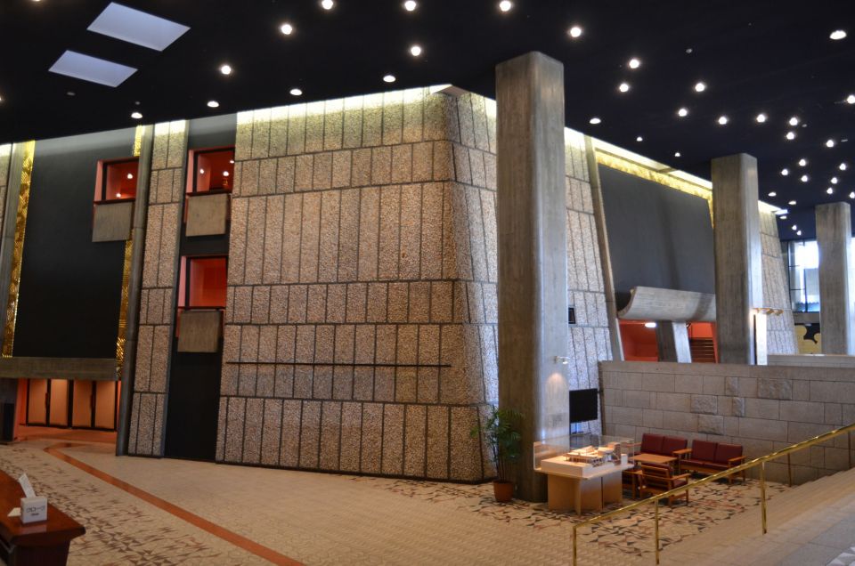 Private Ueno Park Architecture Tour - Frequently Asked Questions