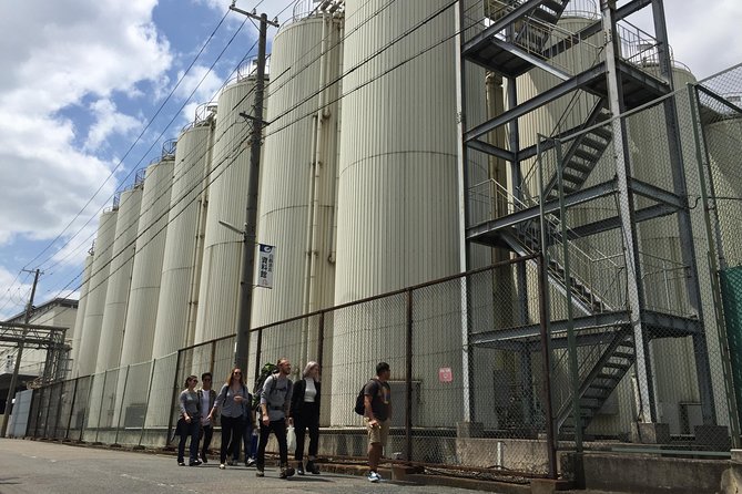 Sake Tasting at Local Breweries in Kobe - The Sum Up