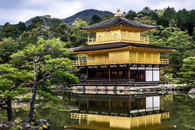 Shore Excursion: Day Trip To Kyoto From Osaka Port - The Sum Up