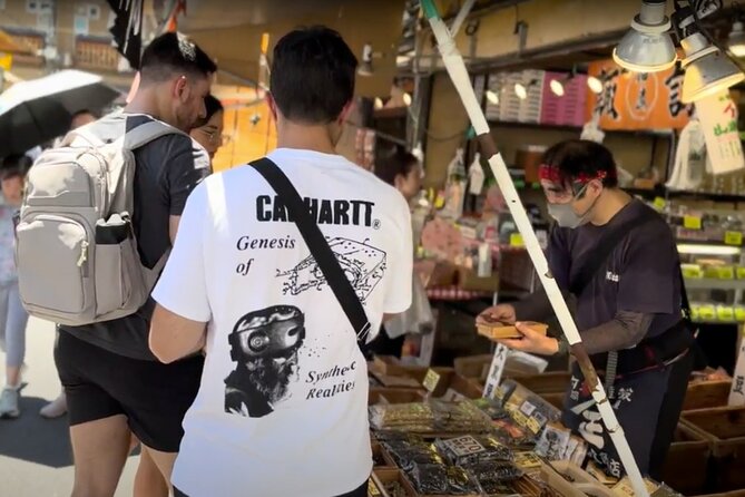 Taste&Learn Main Types of Authentic Sake With an Sake Expert! - Frequently Asked Questions