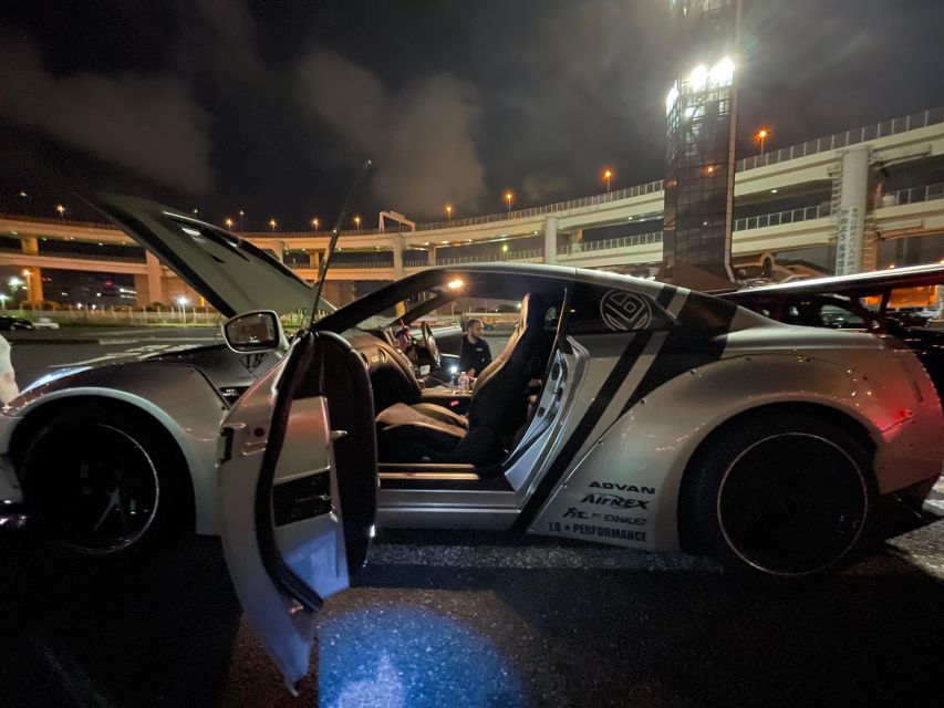 Tokyo & Daikoku Parking Area GT-R Tour - Customer Reviews and Testimonials