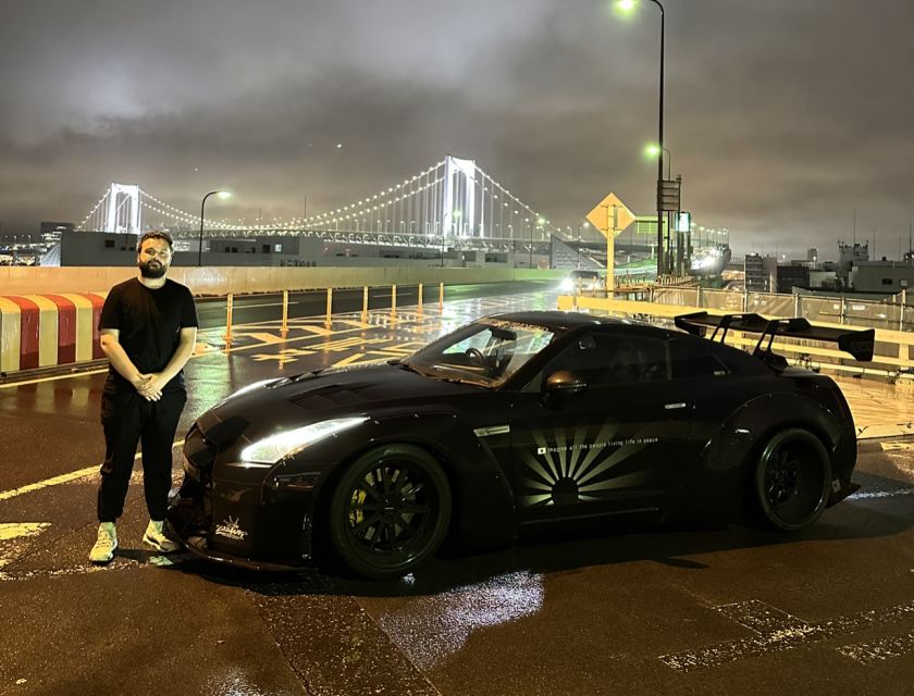 Tokyo: Liberty Walk GT-R R35 Ride From Daikoku - The Sum Up
