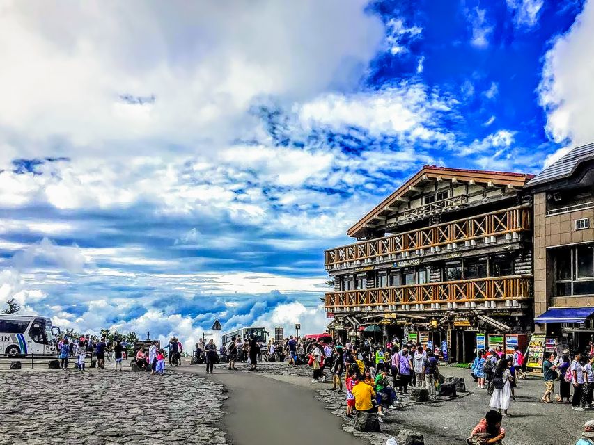 Tokyo: Mt. Fuji, Hakone, Lake Ashi Cruise and Bullet Train - Frequently Asked Questions