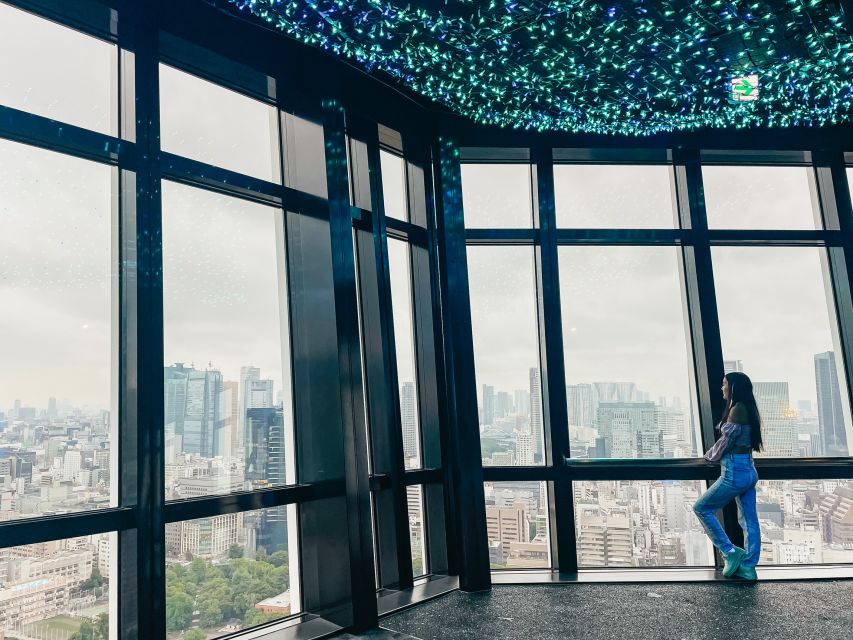 Tokyo Tower: Admission Ticket: How To Buy Online - The Sum Up
