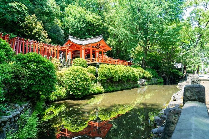 Yanaka Guided Walking Tour With Topography Expert - Common questions