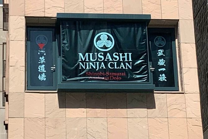 90-Min Premium Shinobi Samurai Experience in Asakusa Dojo, Tokyo - Quick Takeaways