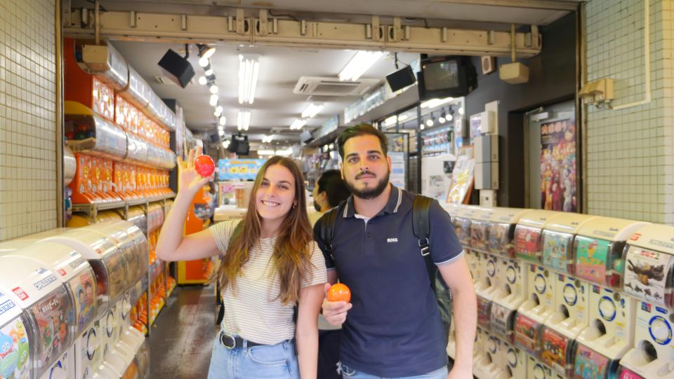 Akihabara Tour: Experience Maid Cafe, Anime and Games! - The Sum Up