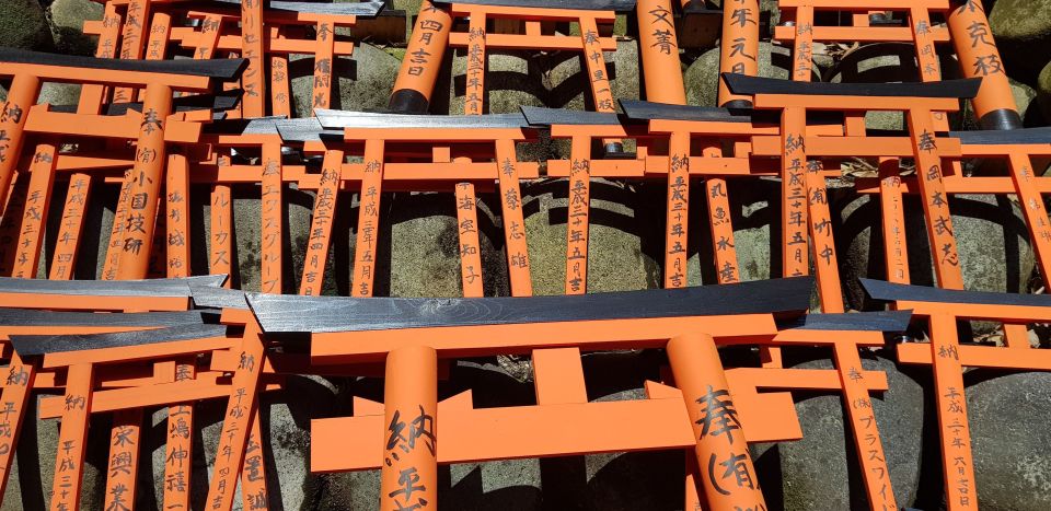 Kyoto: Historic Higashiyama Walking Tour - Frequently Asked Questions