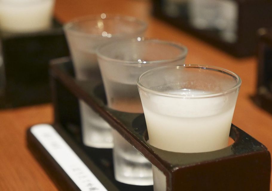 Kyoto Sake Brewery Tour - The Sum Up