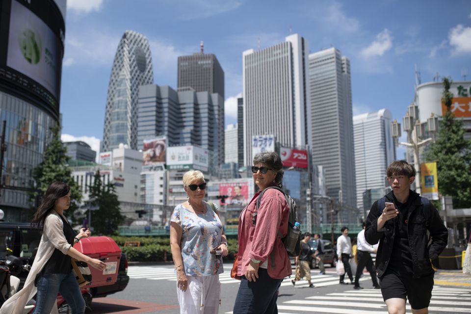 Sakura in Tokyo: Cherry Blossom Experience - Frequently Asked Questions