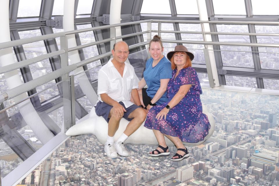 Tokyo: Asakusa Guided Tour With Tokyo Skytree Entry Tickets - Frequently Asked Questions