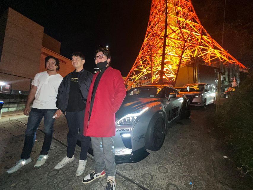 Tokyo & Daikoku Parking Area GT-R Tour - Frequently Asked Questions