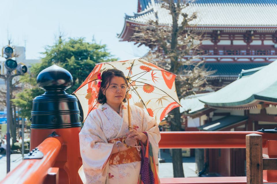 Tokyo: Kimono Dressing, Walking, and Photography Session - The Sum Up